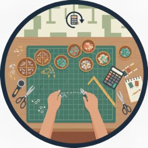 Jewelry Making Findings Quantity Tool