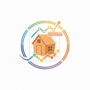 Kids Playhouse Lumber Estimator