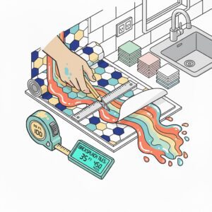 Kitchen Backsplash Tile Estimator