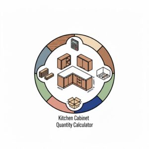 Kitchen Cabinet Quantity Calculator