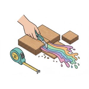 Laminate Flooring Squares Calculator