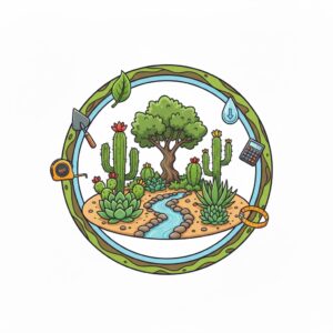 Low-Water Landscaping Calculator