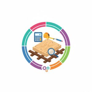 Plywood Sheets for Subfloor Calculator