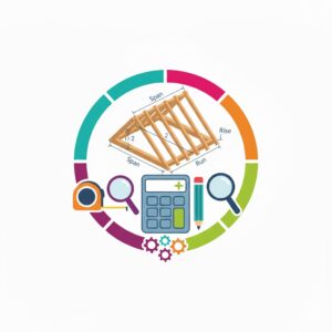 Rafter Length and Quantity Tool
