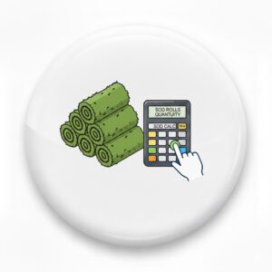 Sod Rolls Quantity Calculator