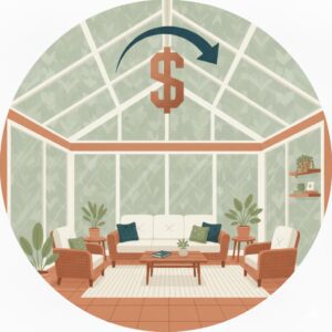 Sunroom Addition Material Estimator