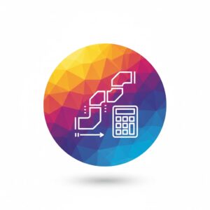 Vent Duct Run Estimator