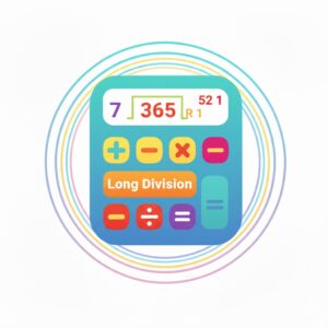 Long Division Calculator