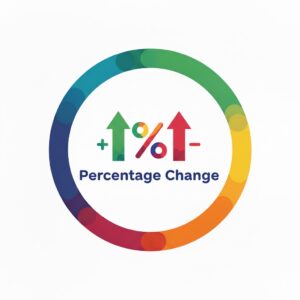 Percentage Change Calculator
