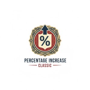 Percentage Increase Classic