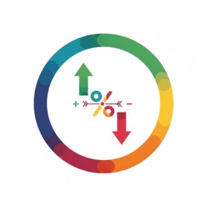 Percentage Point Calculator