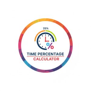 Time Percentage Calculator